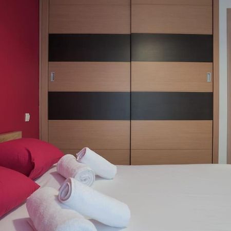 5 Min From Papageorgiou Free Indoor Parking Apartment Thessaloníki Ngoại thất bức ảnh