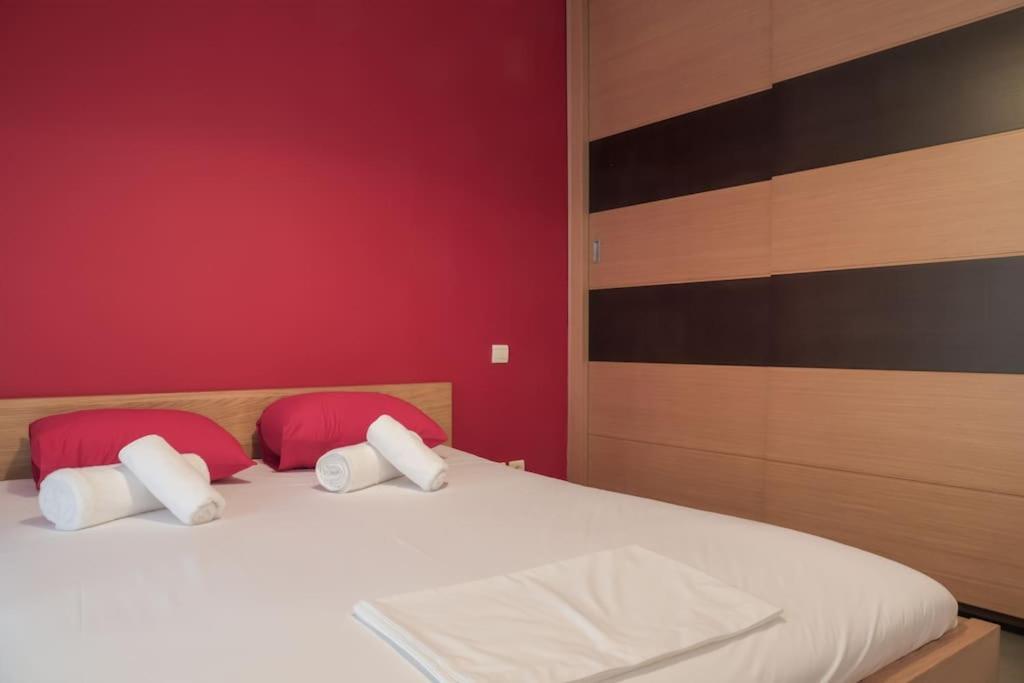 5 Min From Papageorgiou Free Indoor Parking Apartment Thessaloníki Ngoại thất bức ảnh